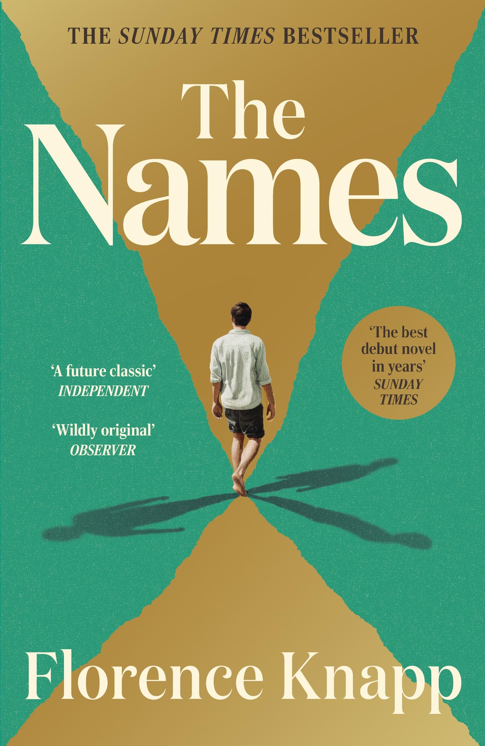 The Names: 'The best debut novel in years' Sunday Times