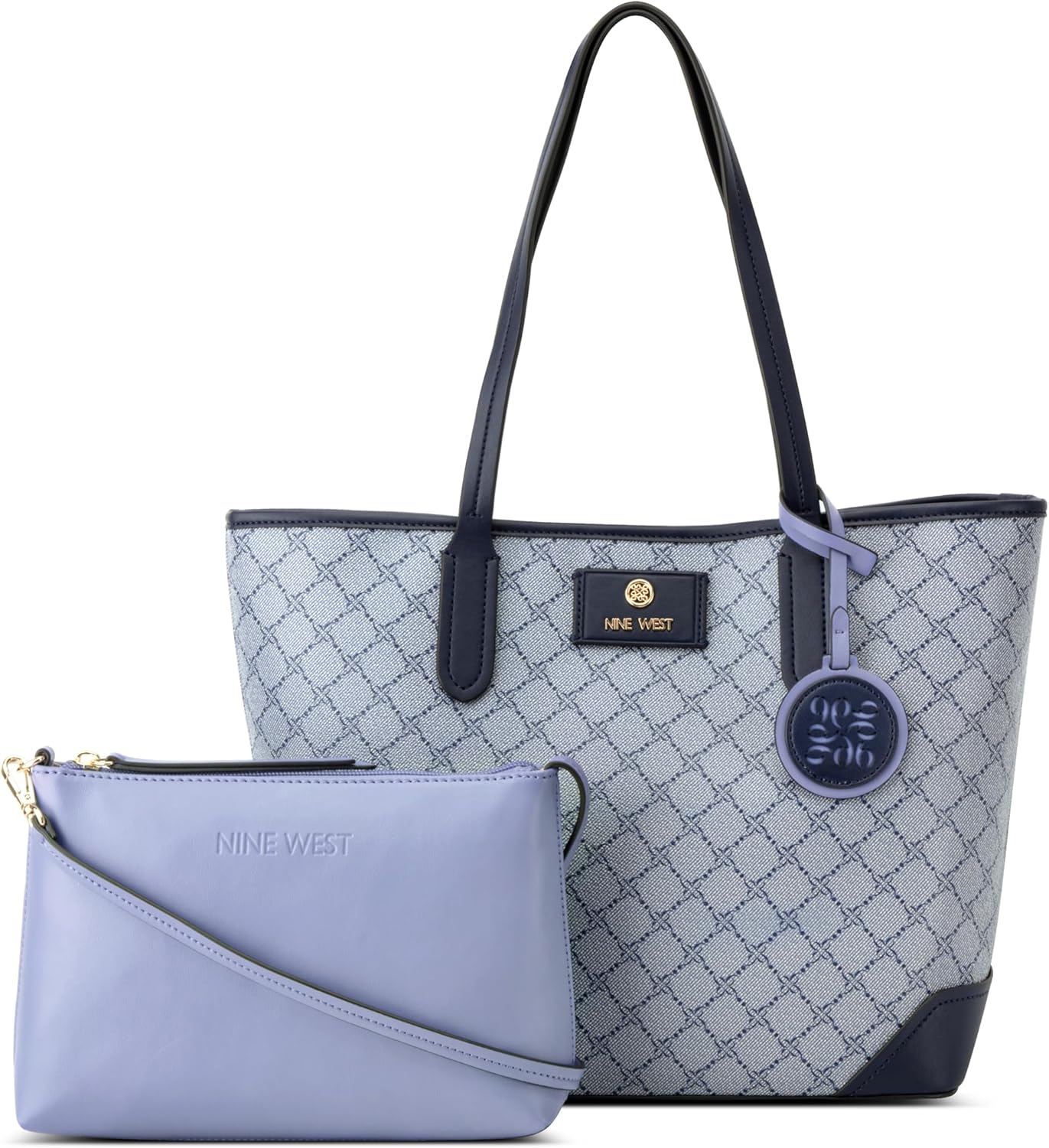 Nine West Women's Piera 2 in 1 Tote