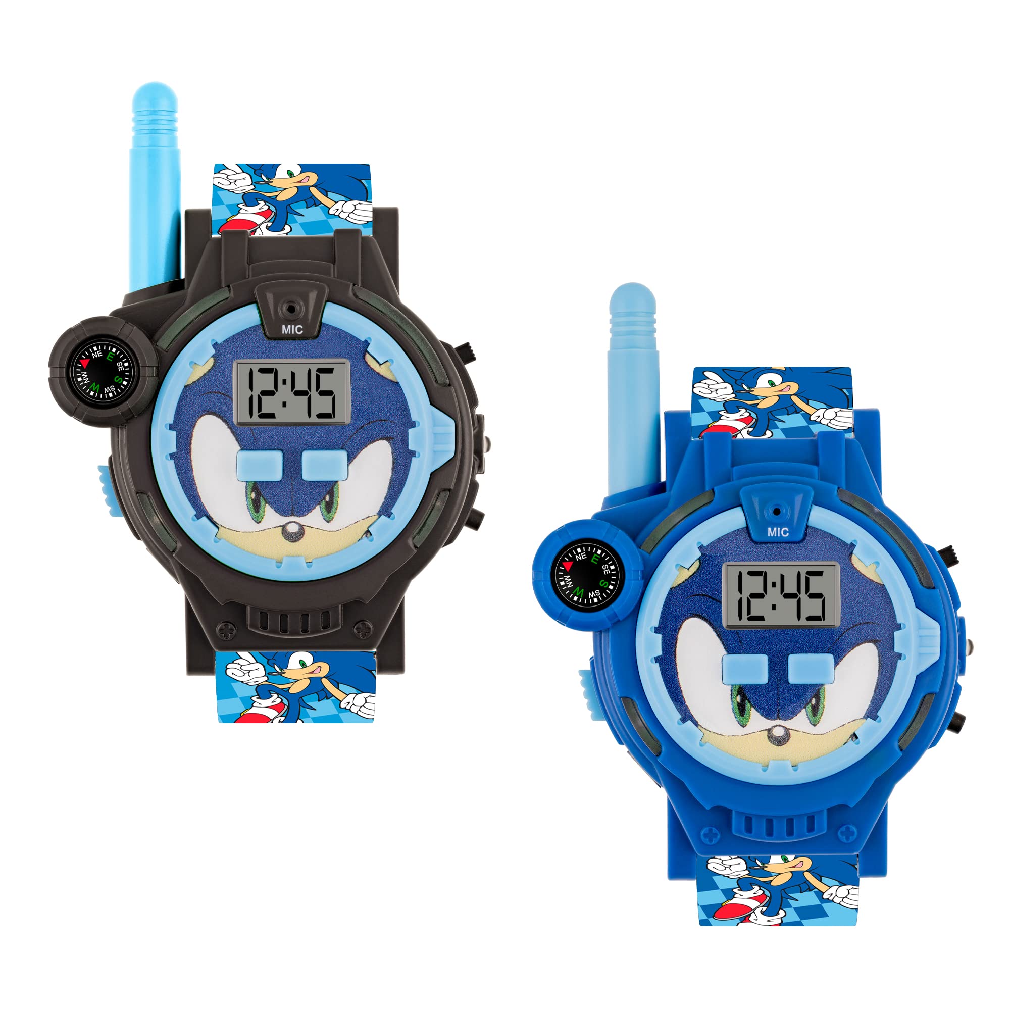 Montre Gousset Quartz Clip Sonic - Occasion - Sans Marque - Pour Homme
