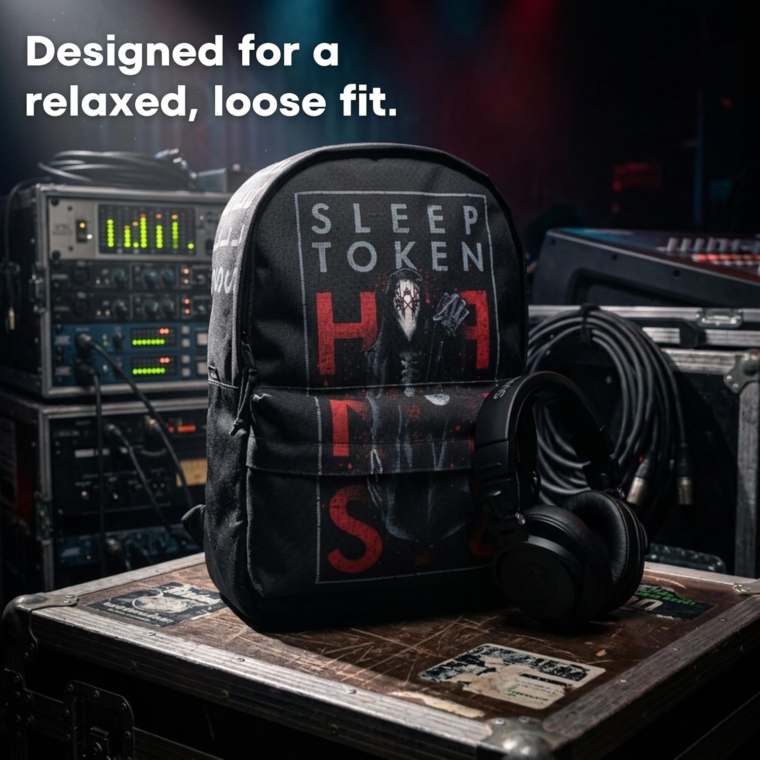 Sleep Token Hypnosis Classic Daypack Backpack Bag