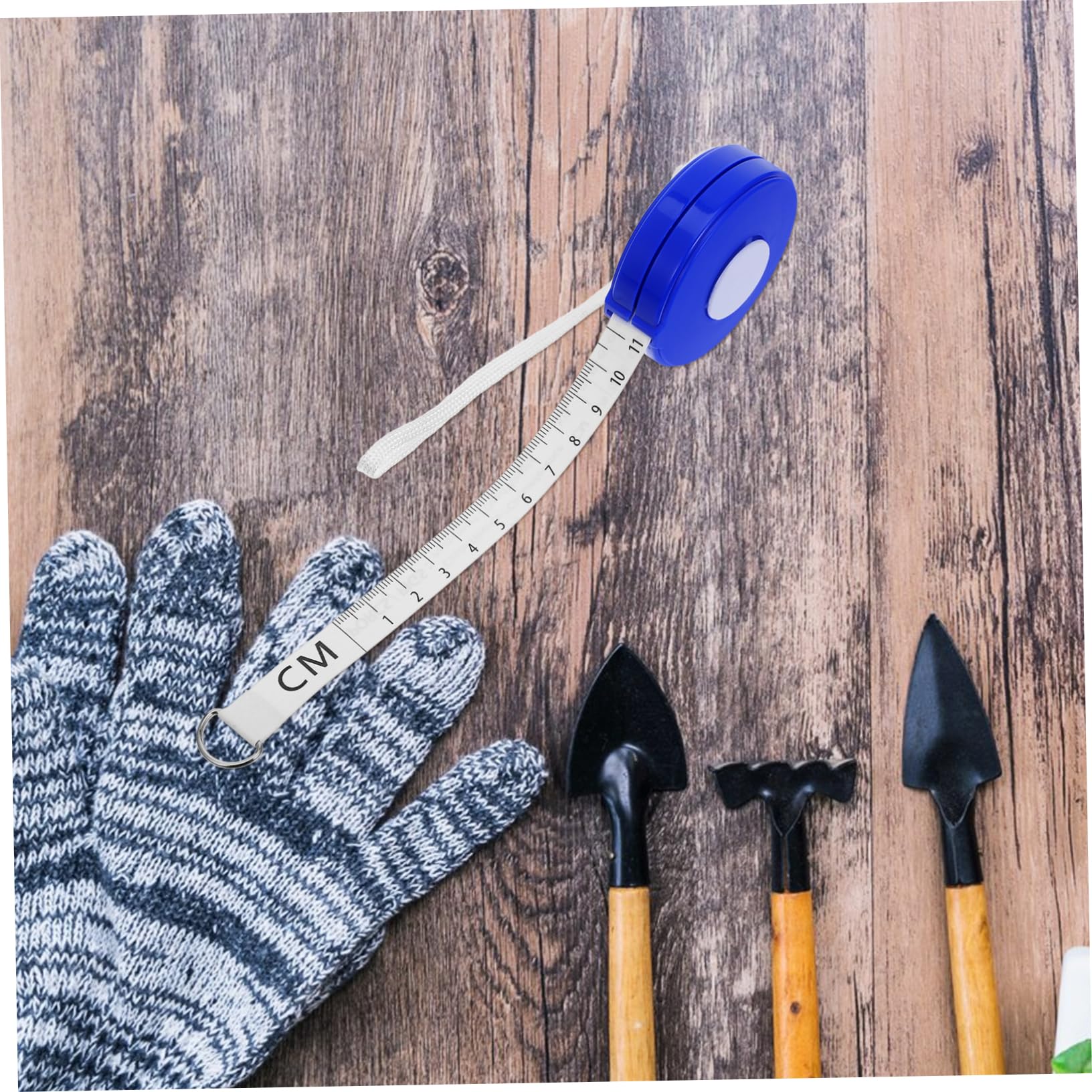 Mètre à Ruban Portable Pour Poids Et Hauteur Des Animaux Avec PVC Pour Chevaux | équipement Agricole De Buste Et De Poids Avec Tableau Double Face