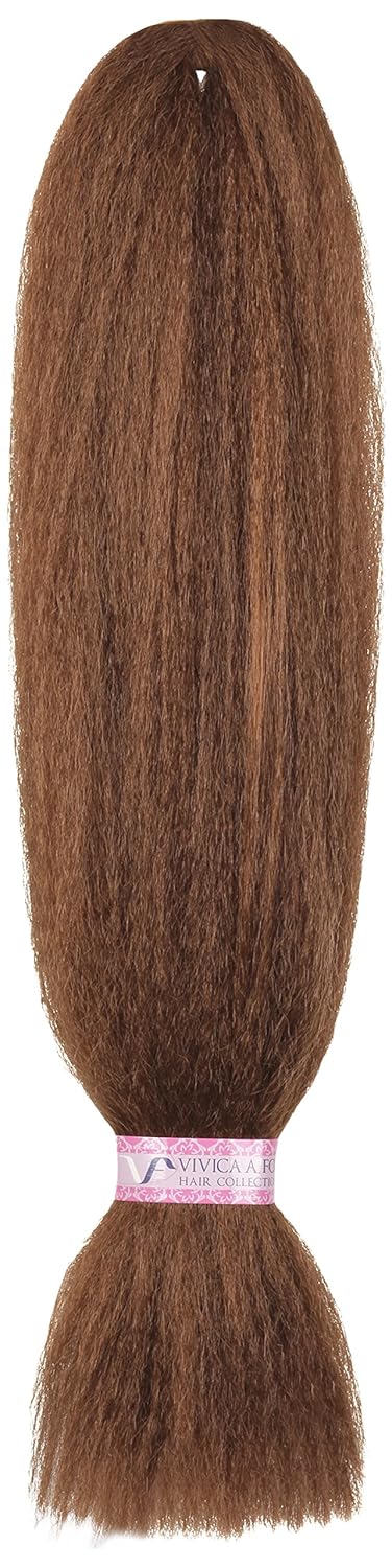 Vivica A. Fox JKB-V Synthetic Fiber, Extension in Color 4 4 46 Inch (Pack of 1)
