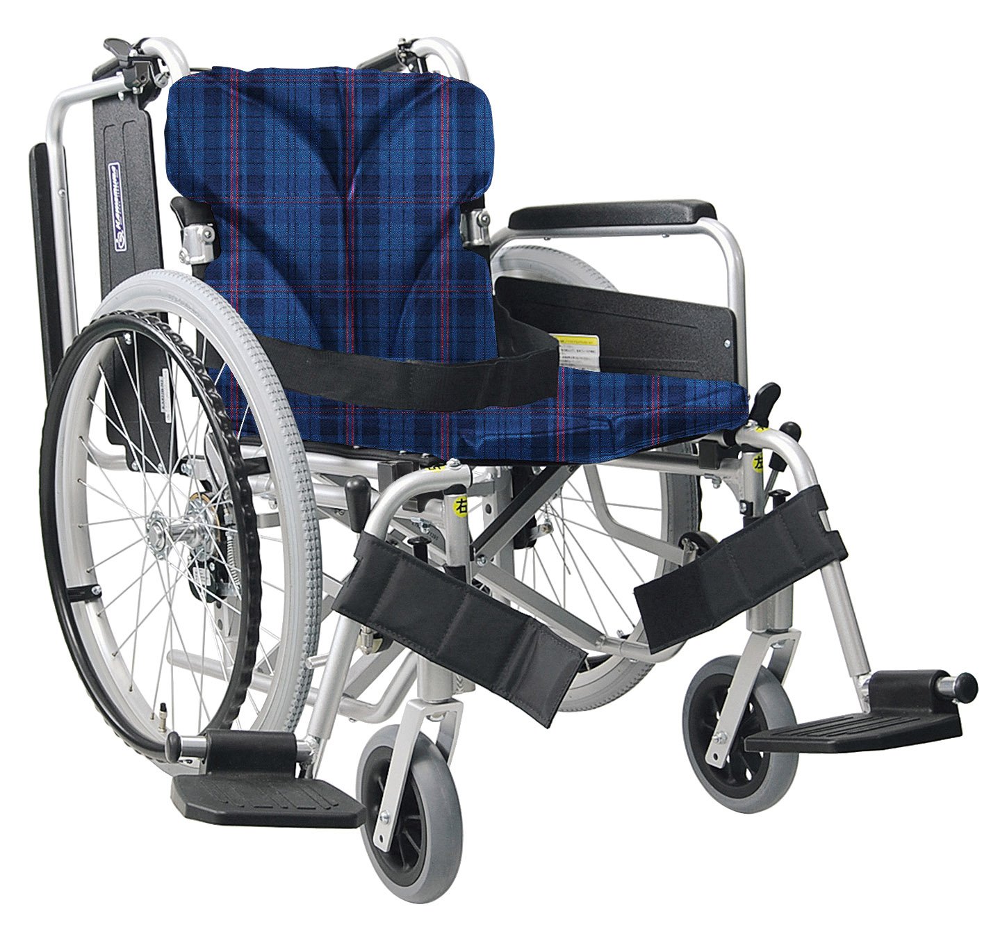 【choco】　多機能　カワムラサイクル　自走式車椅子　中床型簡易モジュー Amazon | 【非課税】カワムラサイクル 簡易モジュール車いす スイング