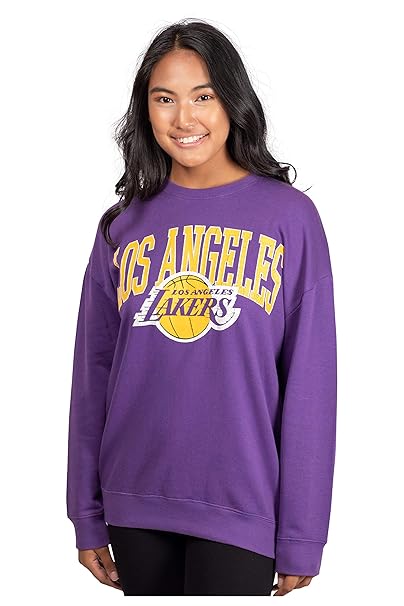 Nba oversize sweatshirt Clearance