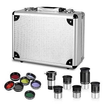 Amazon.com : CelticBird 13 Piece Telescope Accessory Kit