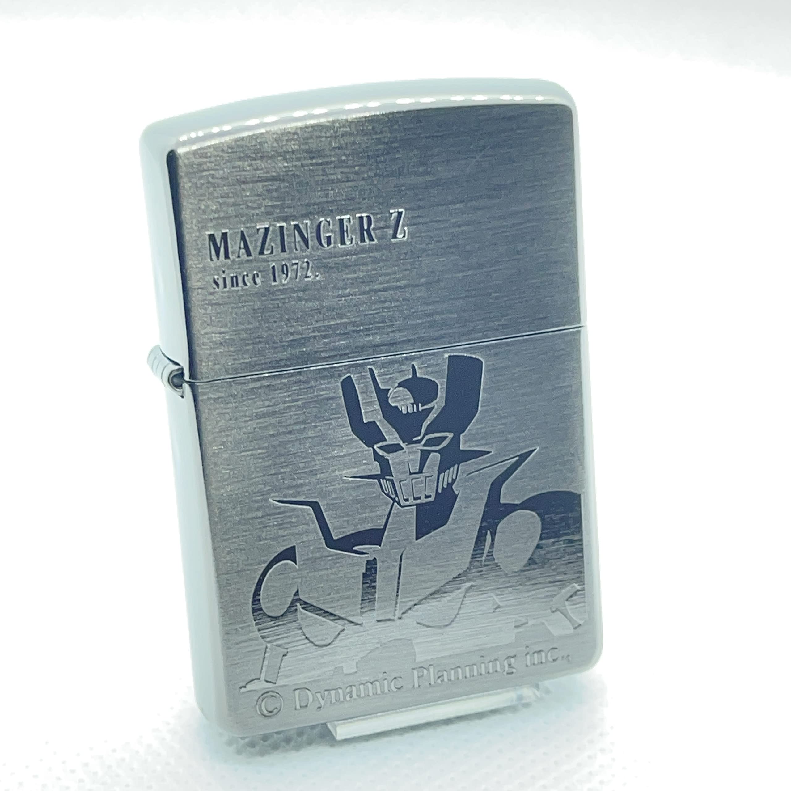ZIPPO(ジッポー) ライター ジッポ マジンガーZ ライトセット