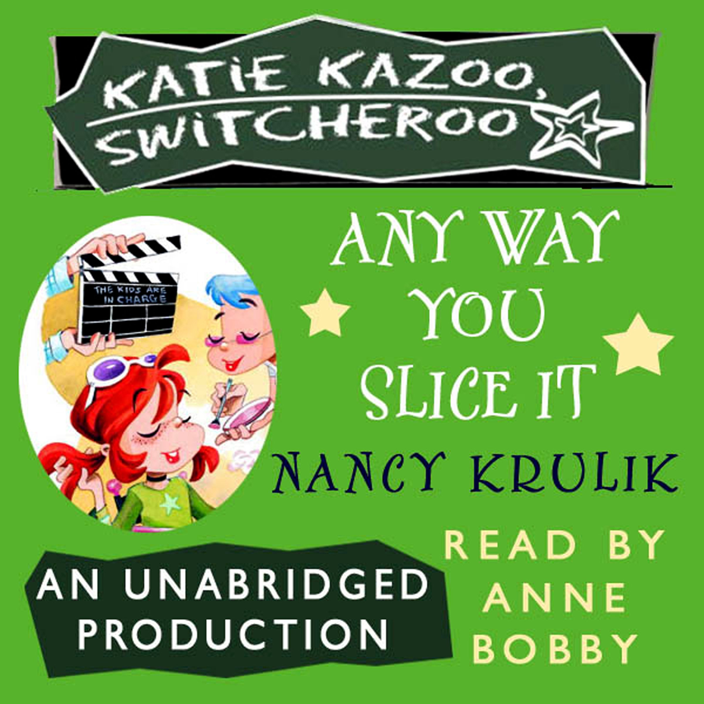 Cover art for Any Way You Slice It #9