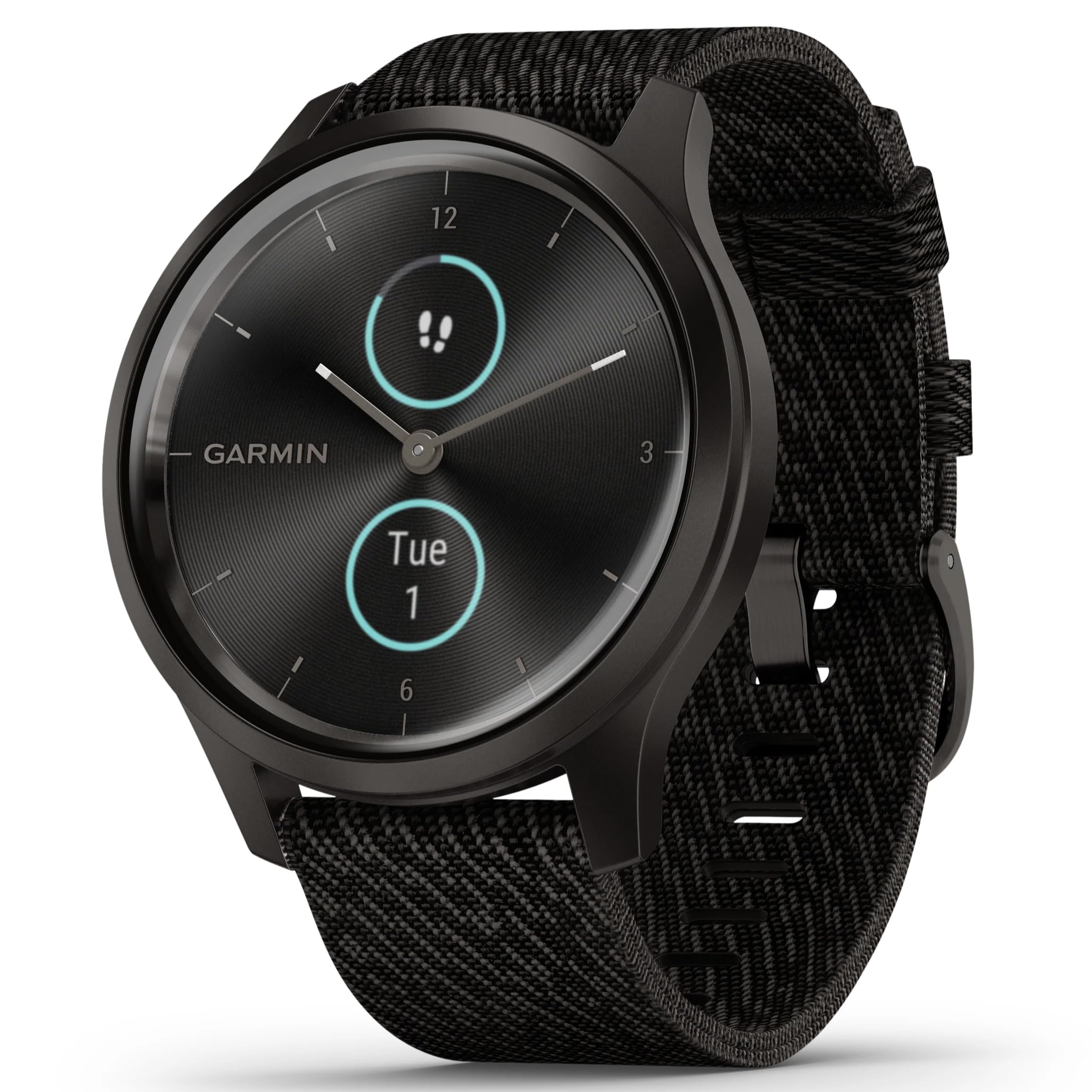 Garmin Vivoactive Montre Garmin Femme Vivomove Hr Montre Femme