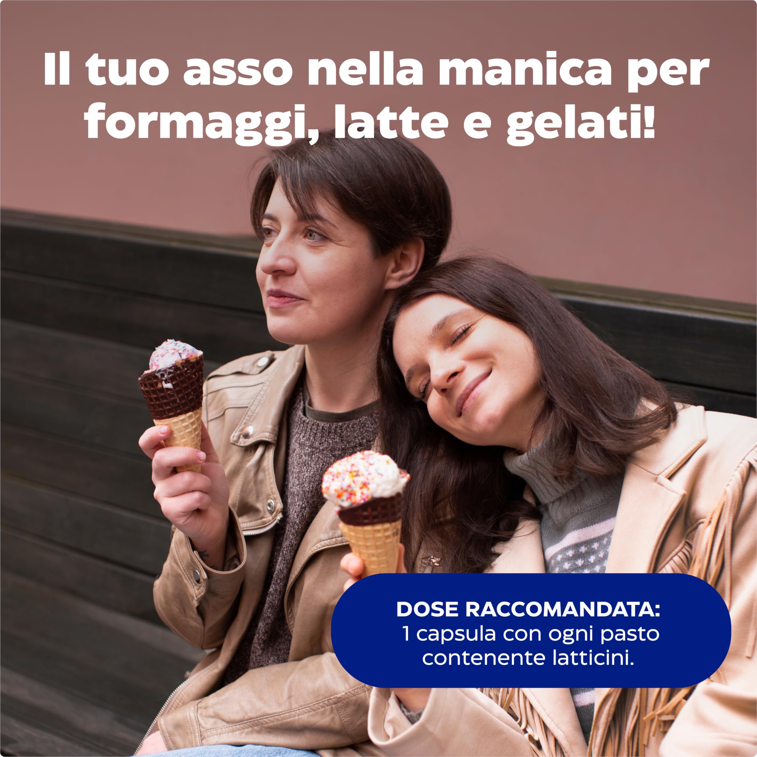 Enzymedica, Lacto, Integratore Alimentare a Base di Enzimi, Indicato per Intolleranza a Lattosio e Caseina, Contro Irregolarità e Gonfiore Addominale, Gluten Free, Senza Lattosio, Vegano, 90 Capsule
