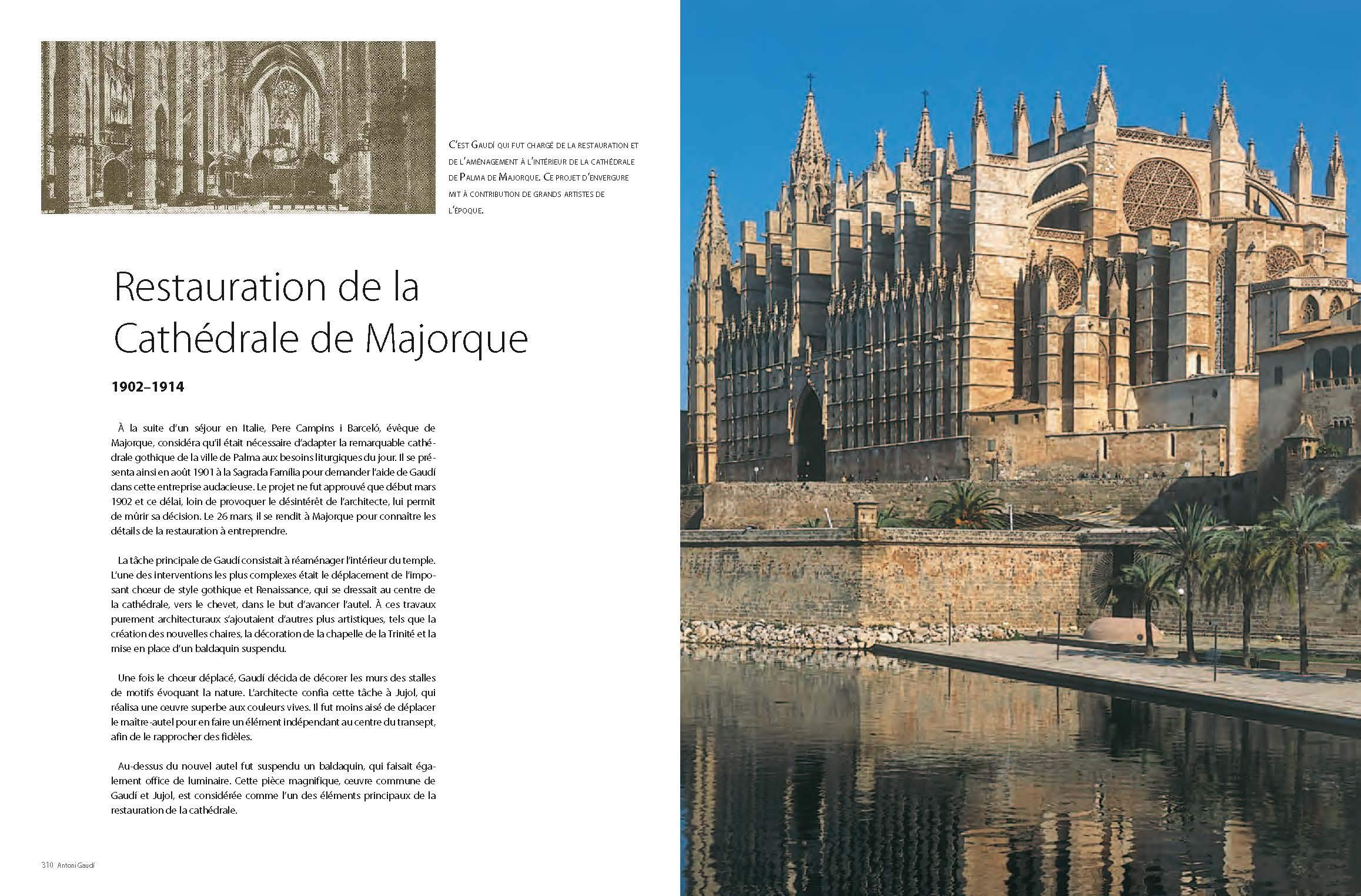 Gaudi - L'oeuvre complet