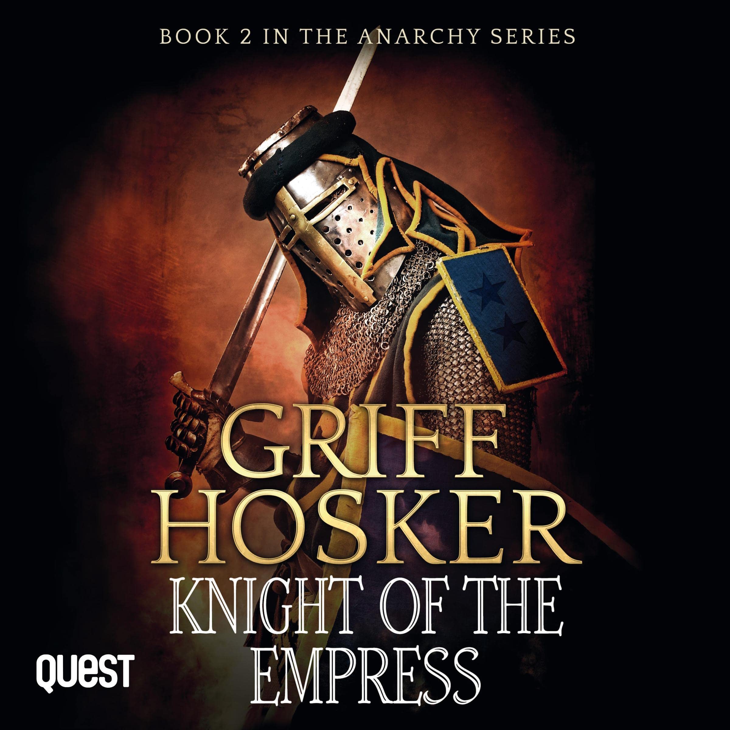 Cover art for Knight of the Empress