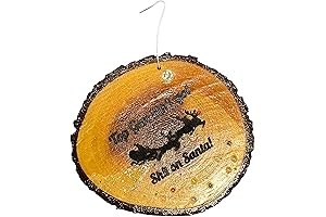 Top Gun Christmas Ornament