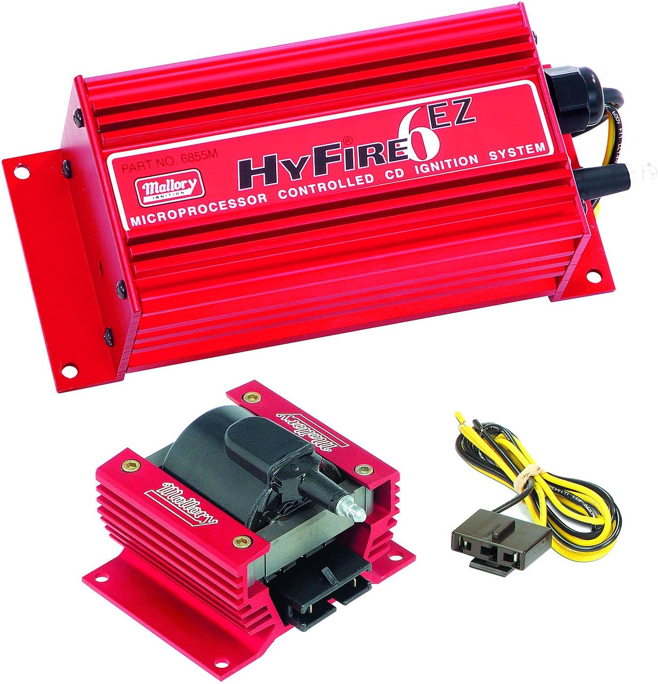 Mallory 6855M HyFire Capacitive Discharge Ignition System