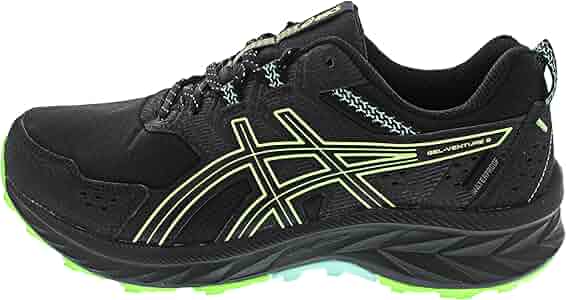 ウォーキング・ランニングウェア GEL-ADVENTURE 9 高い素材】 Amazon | ASICS メンズ Gel-Venture 9 シューズ