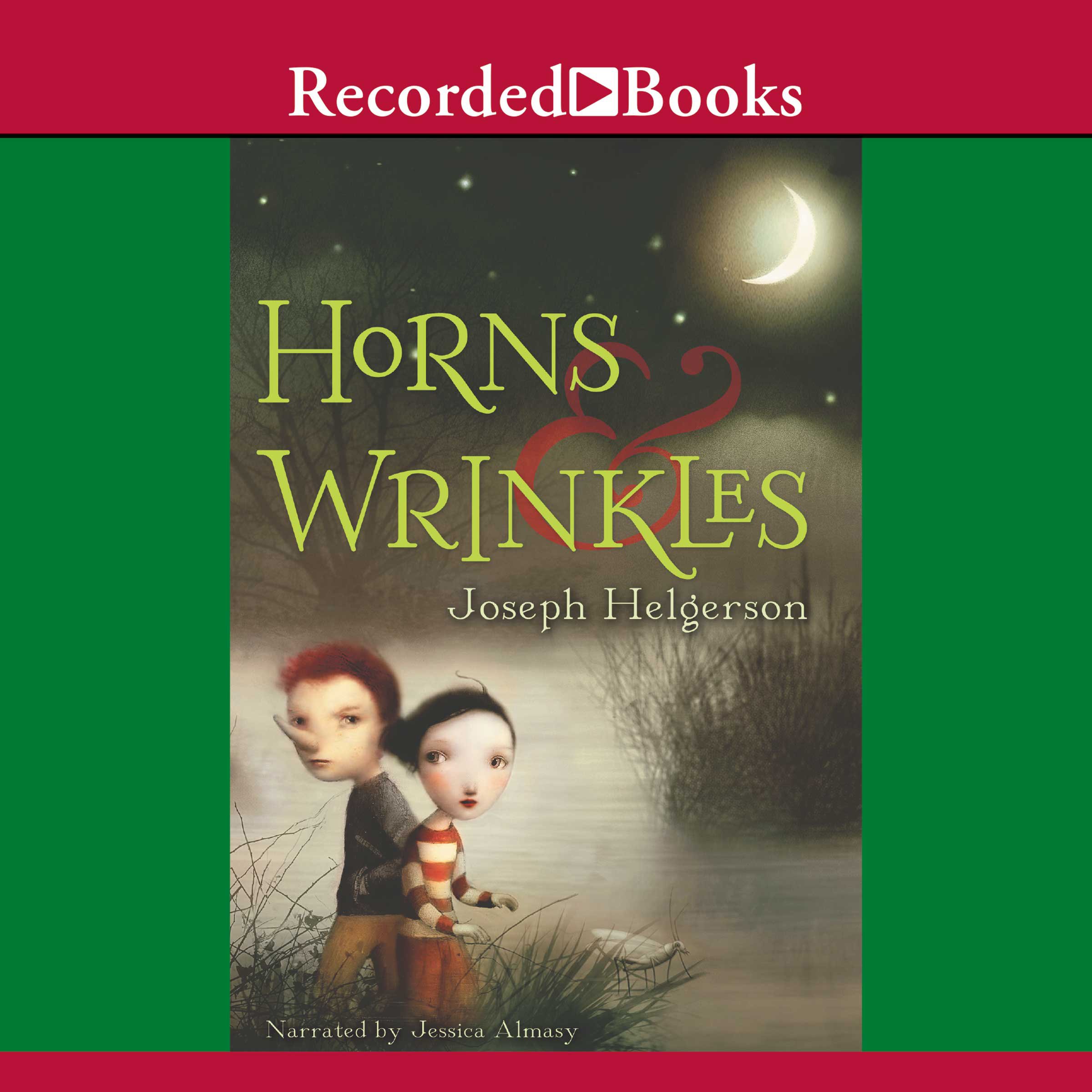 Cover art for Horns &amp; Wrinkles