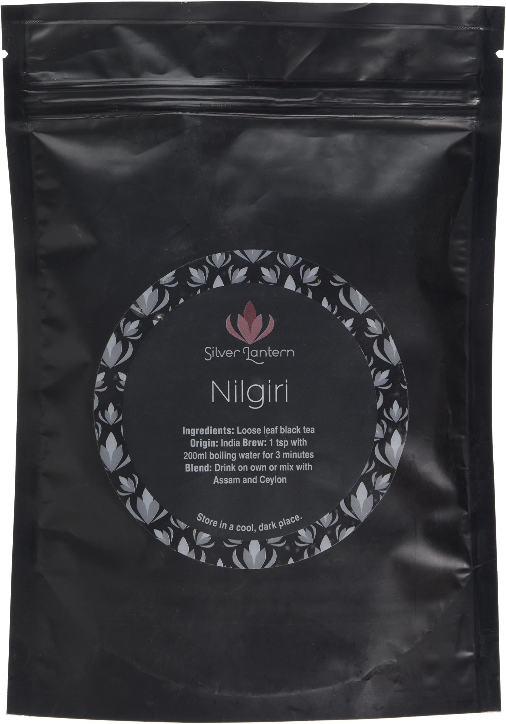 Silver Lantern Tea Nilgiri Tea 100 g
