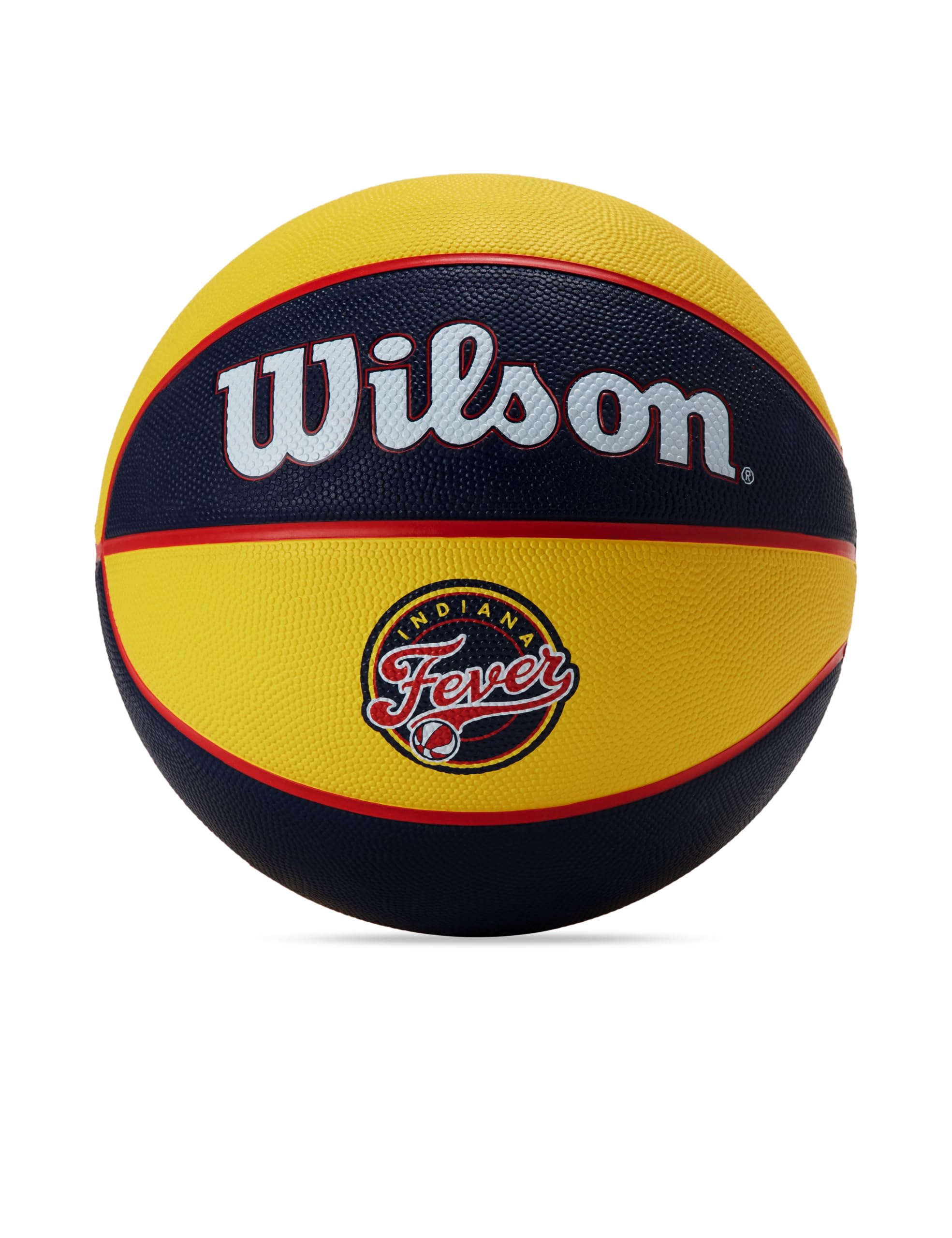 Wilson WNBA Team Tribute Basketbälle – offizielle Damen-Basketbälle, Größe 34-72 cm