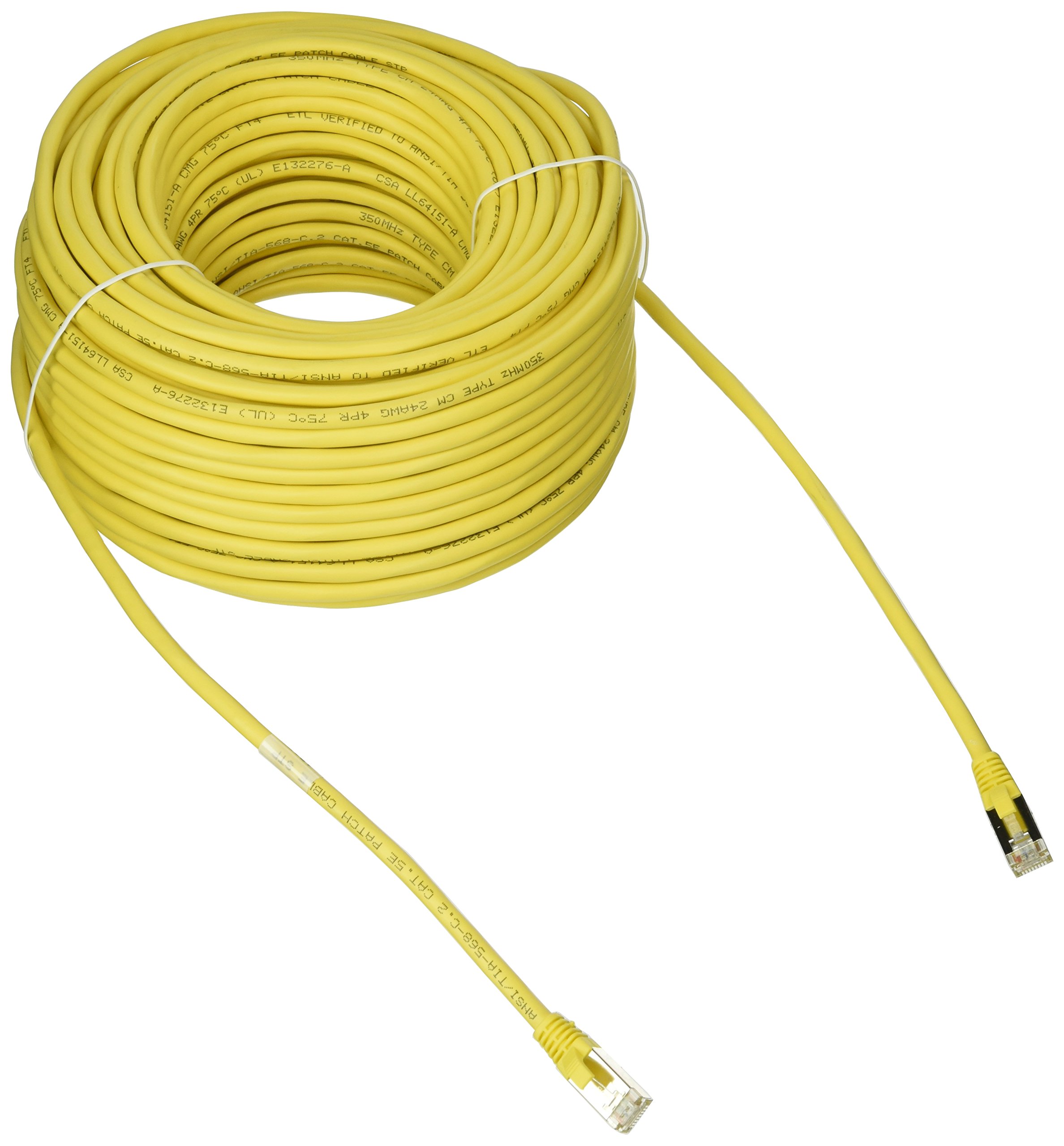 C2G/Cables to Go 00482 Cat5e Snagless Unshielded (UTP) Network Patch Cable
