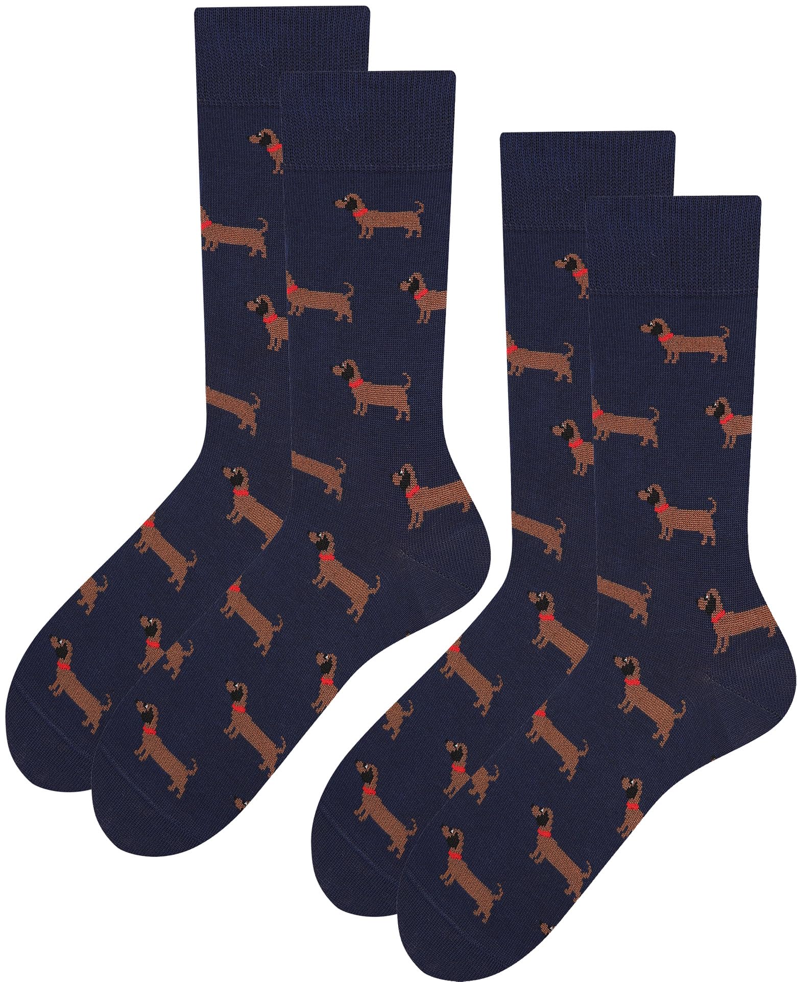 TODO Colours Lustige Socken mit Motiv - Mehrfarbige, Bunte, Verrückte für die Lebensfreude