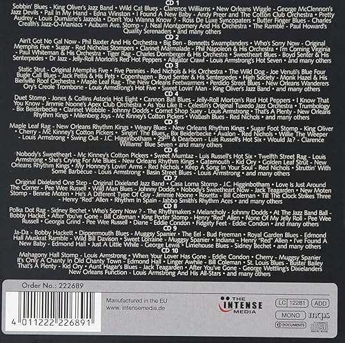 Miniatura 2 de Dixieland Jazz This was the Jazz age