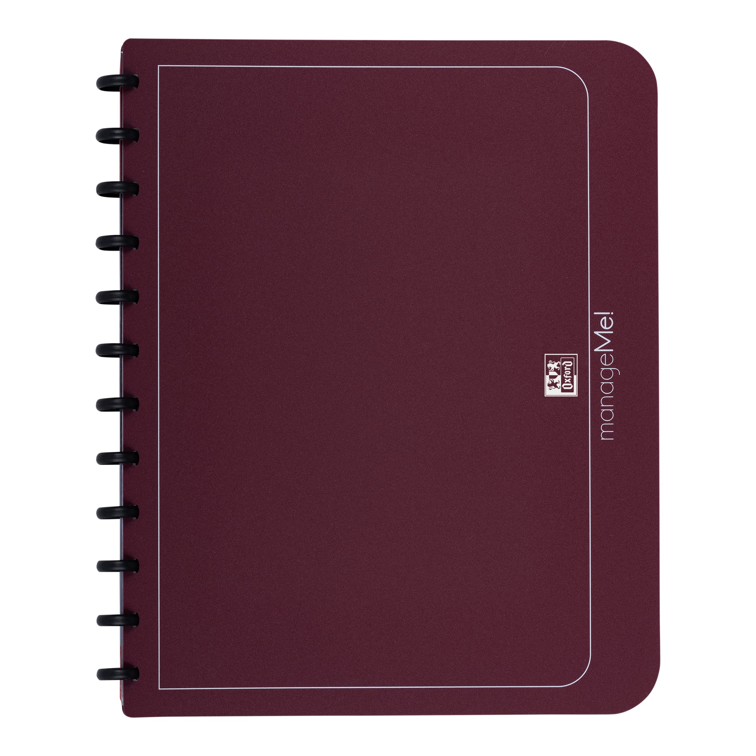 Elba 232123 "Vario Zippbu" Polypropylene Folder with 25 Pockets