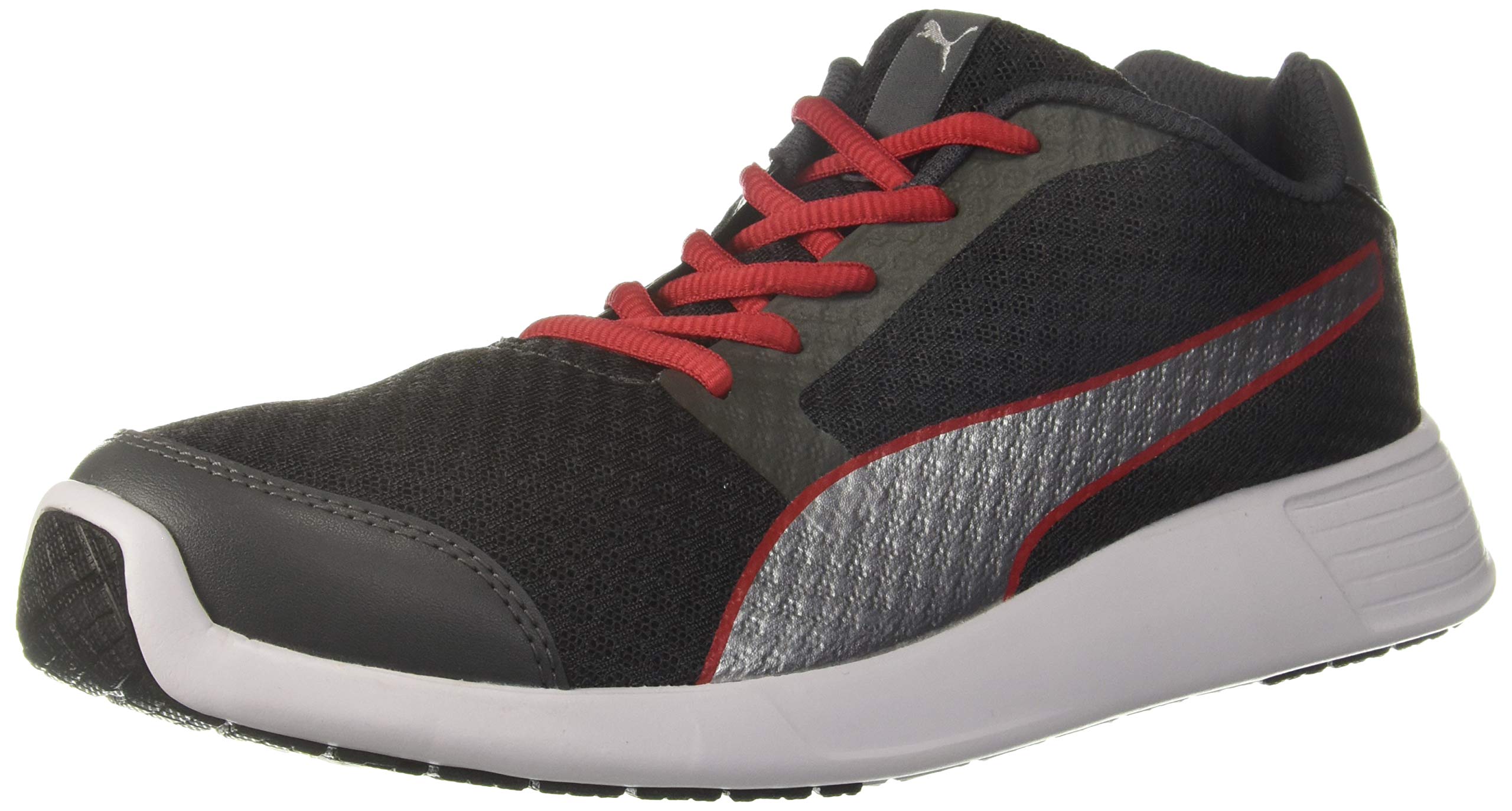 Puma mens Nocturnal IDP Low Boot Dark Shadow-High Risk Red 6 UK (37115403) (B07YNY8KHD) Amazon Price History, Amazon Price Tracker
