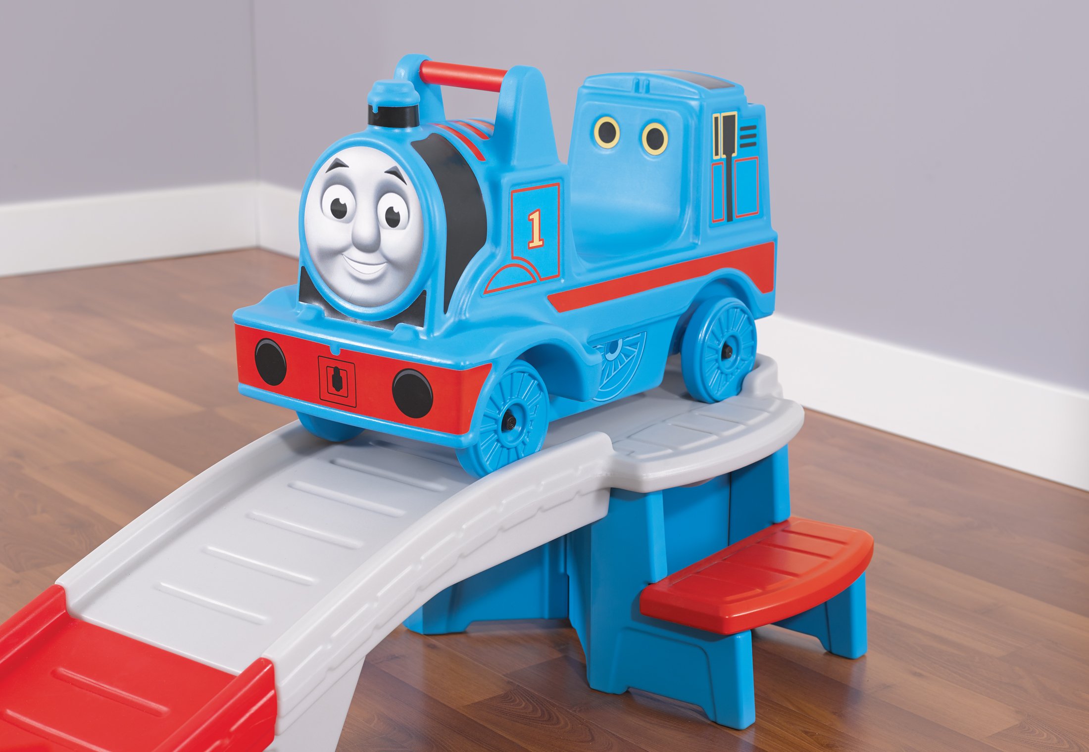 step2 up and down roller coaster costco