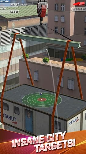 Flick Golf Extreme