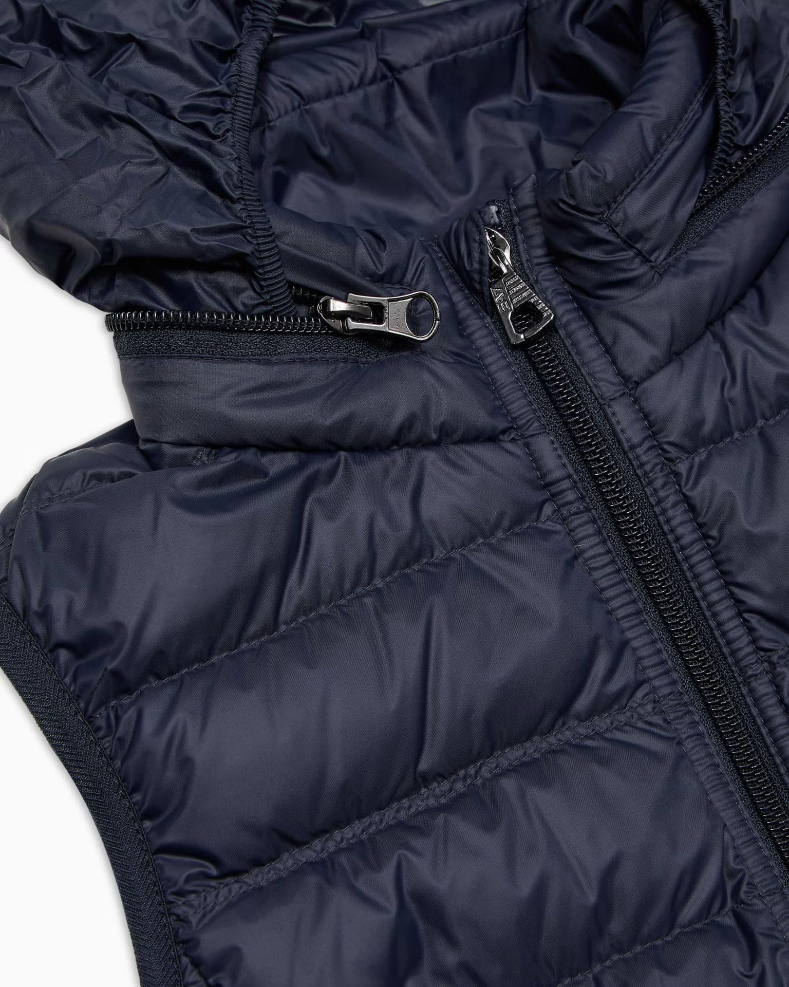 EA7 Emporio Armani Packable pikowana kamizelka dziecięca Core Identity Boy 7B000034AF12477 8059659597814 -