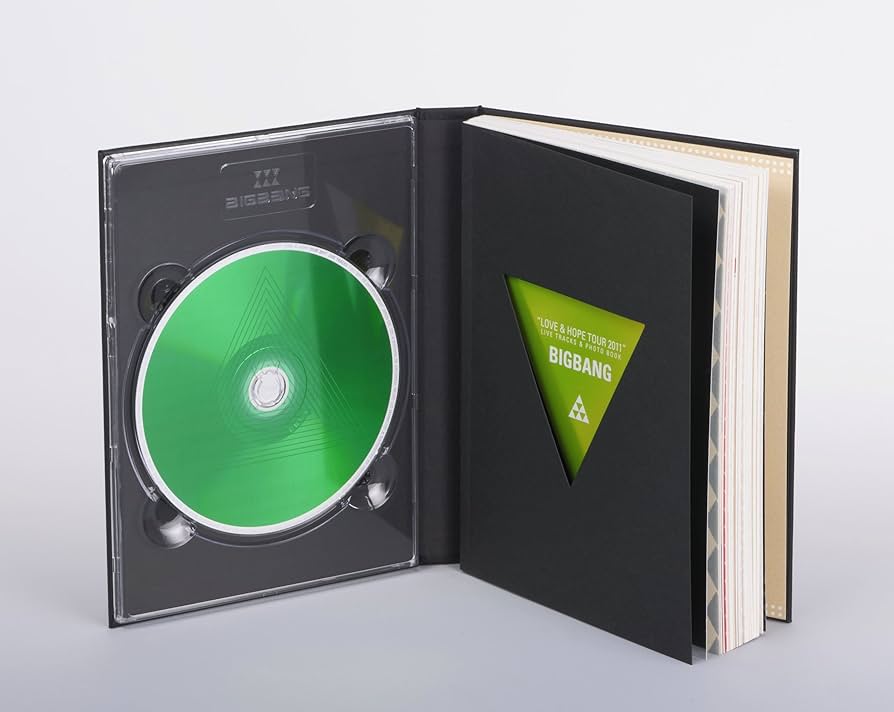 Amazon.co.jp: BIGBANG “LOVE＆HOPE TOUR