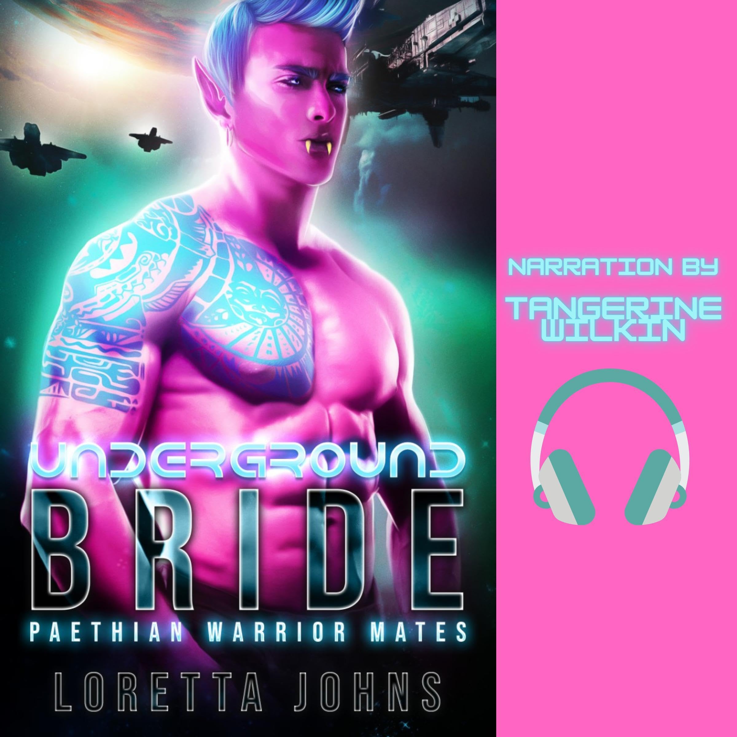 Cover art for Underground Bride