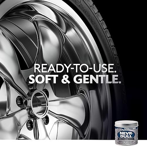 Miniatura 4 de Eagle One Esmalte de coche esmalte de metal Nevr-Dull Wadding 5 onzas