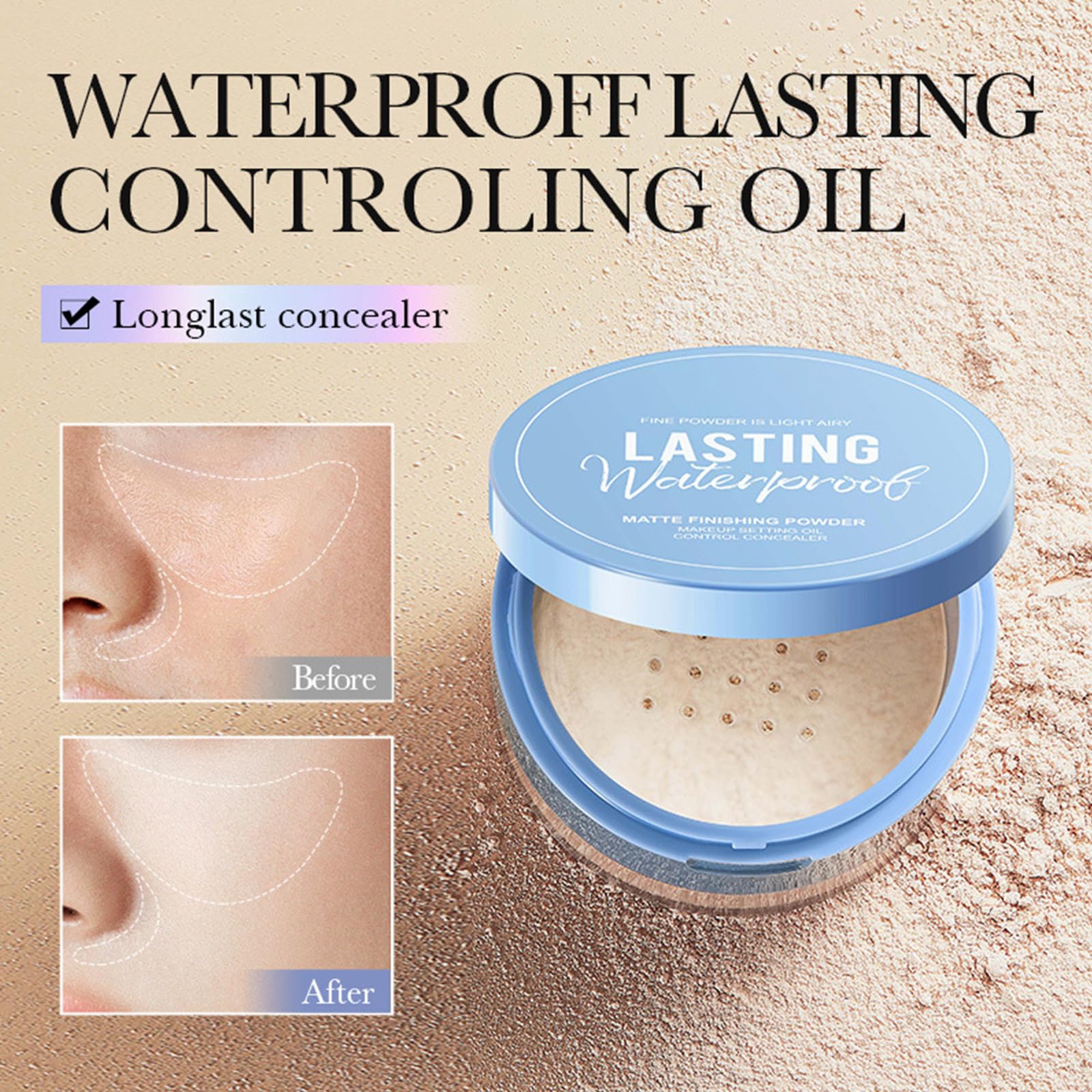 Soft Mat Loose Powder - Image 3