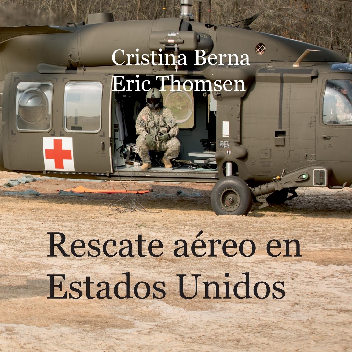Rescate aéreo en Estados Unidos jouet d'hélicoptère de secours miniature pour enfants