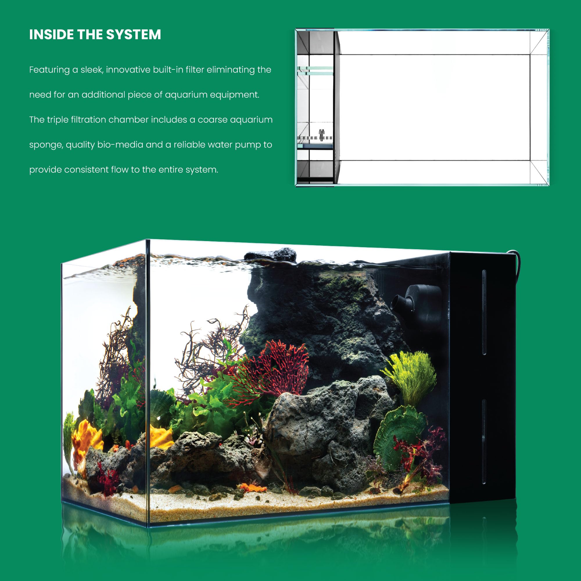 Freshwater Aquarium Filtration Systems