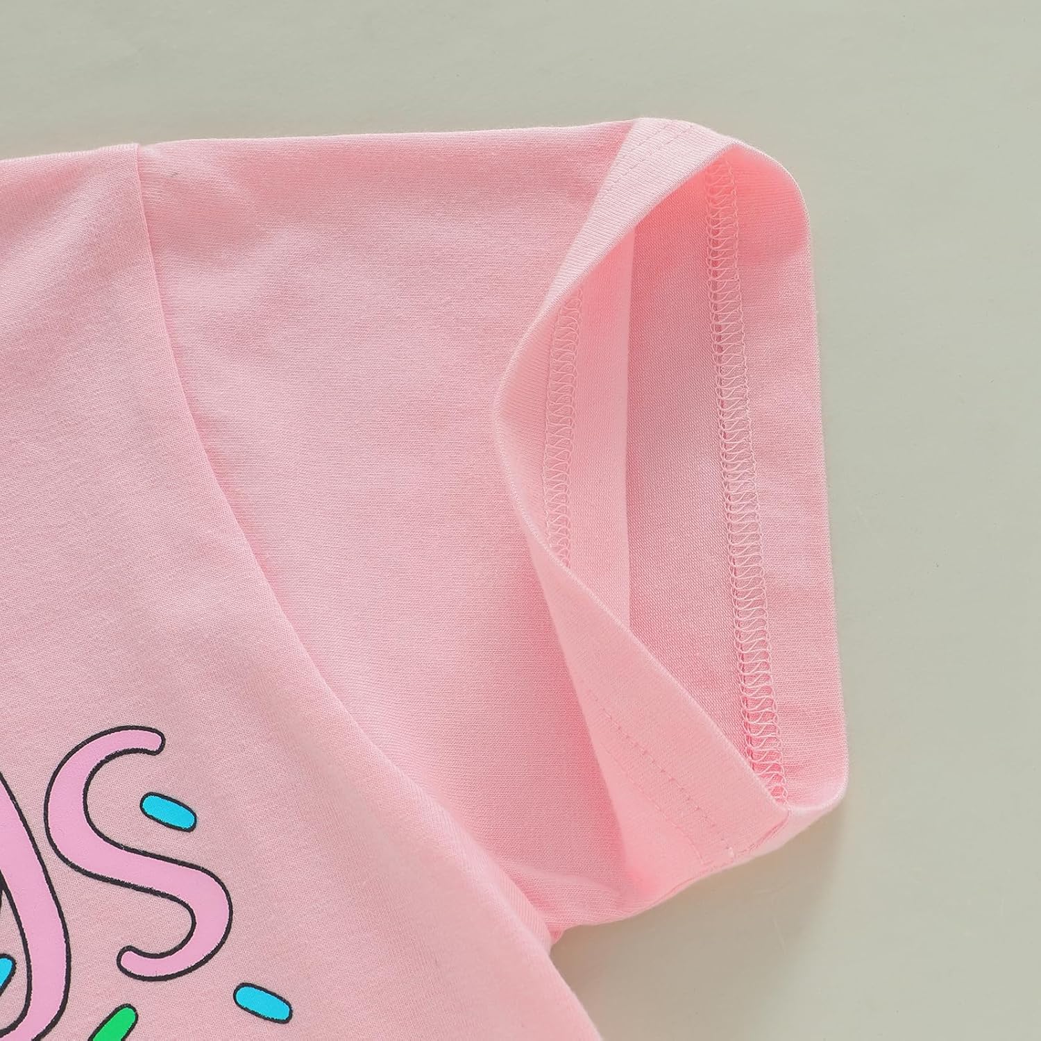 Canis Kids Toddler Little Boys Girls 100 Days of School T-Shirt 100 Days Sprinkled by Donut Celebration Student Shirt - Image 6