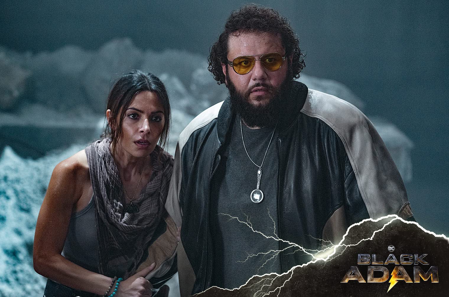 Black Adam (4K Ultra HD) (+ Blu-ray 2D)