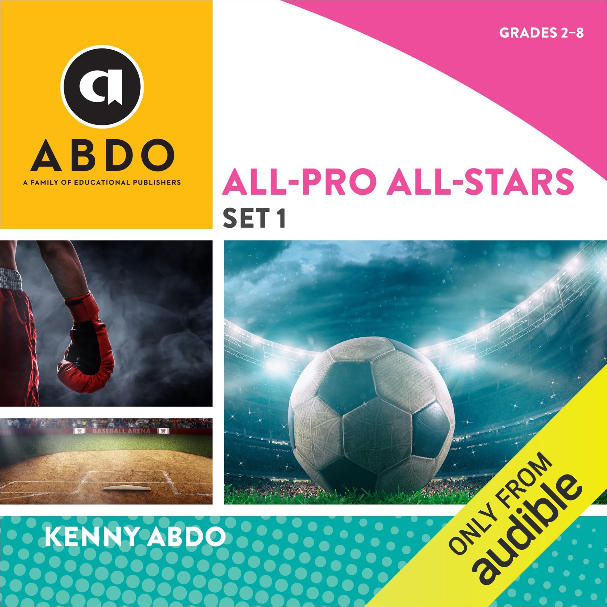 All-Pro All-Stars, Set 1