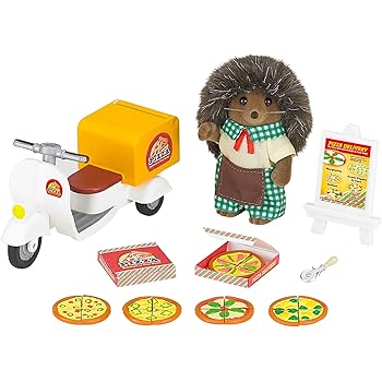 sylvanian families 5237