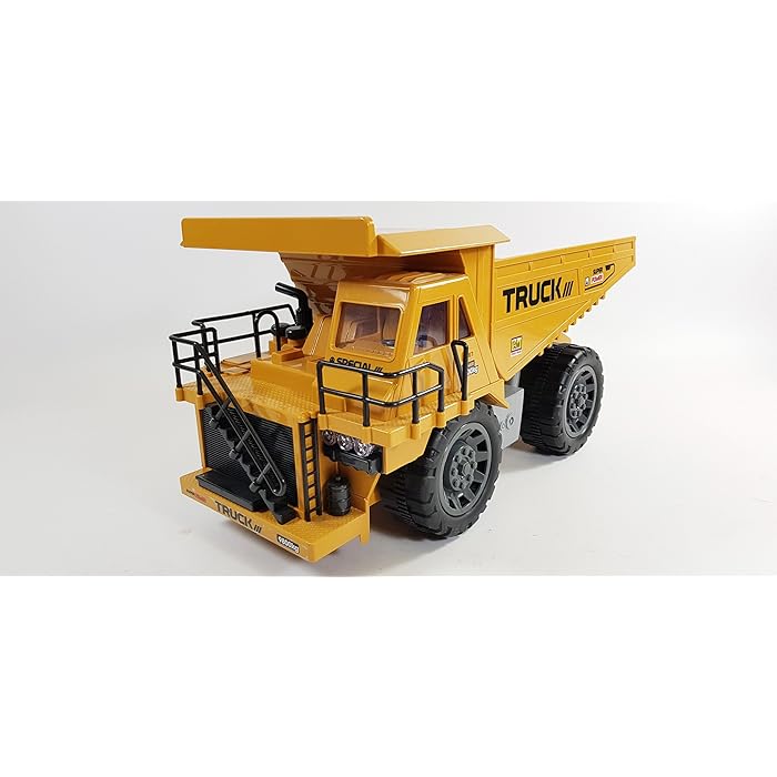 HUGE MONSTER Remote Radio Control 