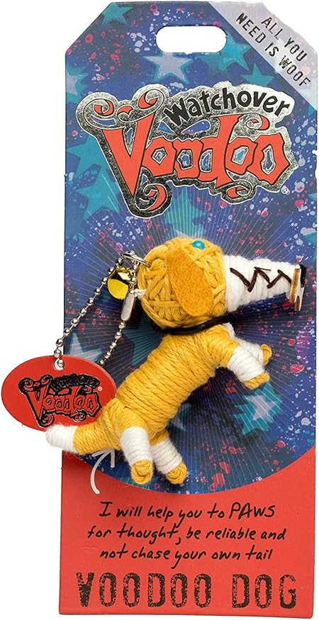 Amazon History Heraldry ウォッチオーバー ブードゥー人形 ブードゥー犬 マルチカラー 5インチ おもちゃ おもちゃ Amazon History Heraldry ウォッチオーバー ブードゥー人形 ブードゥー犬 マルチカラー 5インチ おもちゃ おもちゃ