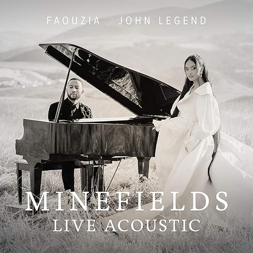 Amazon.com: Minefields (Live Acoustic): Faouzia &amp; John Legend: MP3 Downloads
