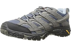 Women's Moab 2 Vent: The Trail-Ready Hiking Shoe