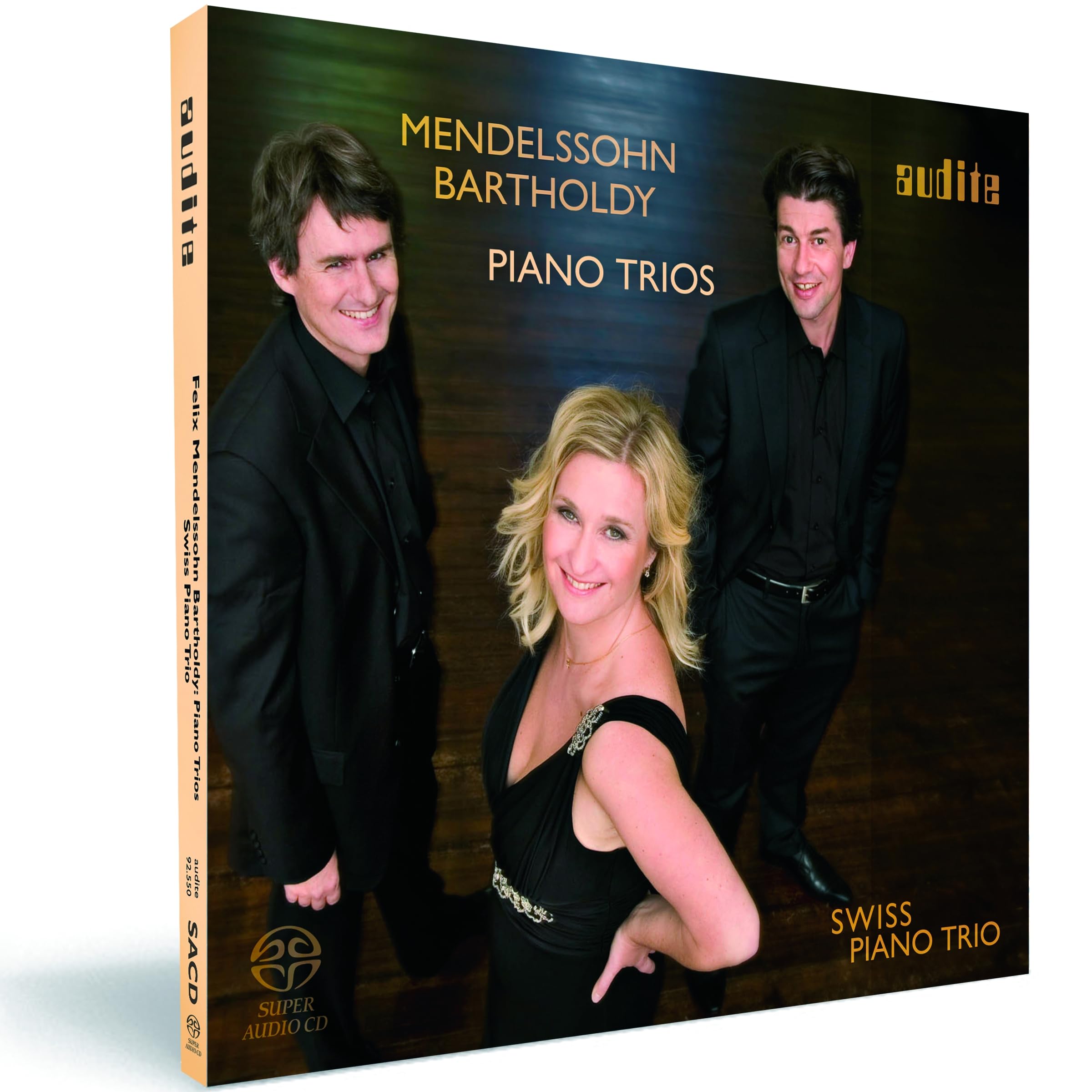 Mendelssohn: Piano Trios
