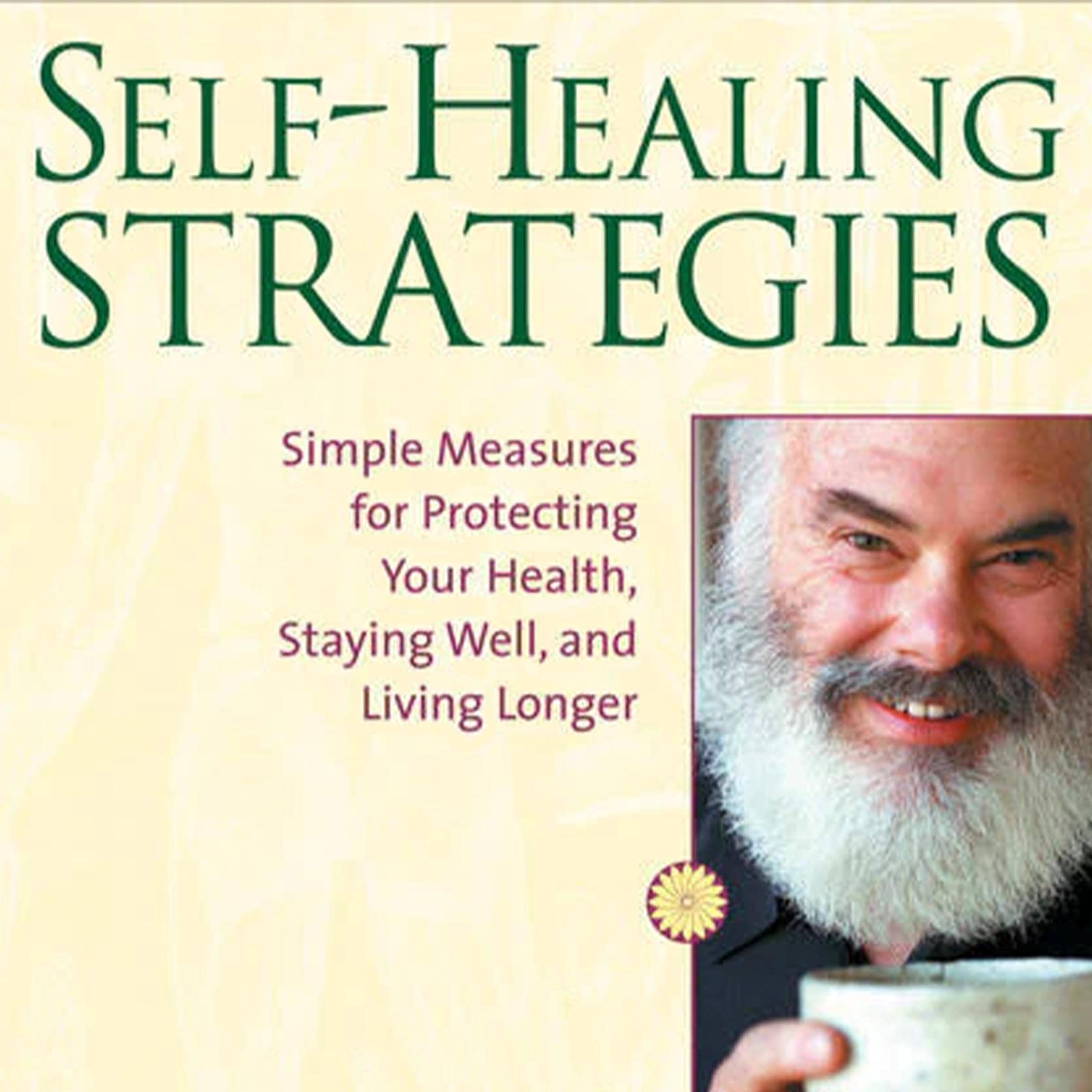 Cover art for Self-Healing Strategies