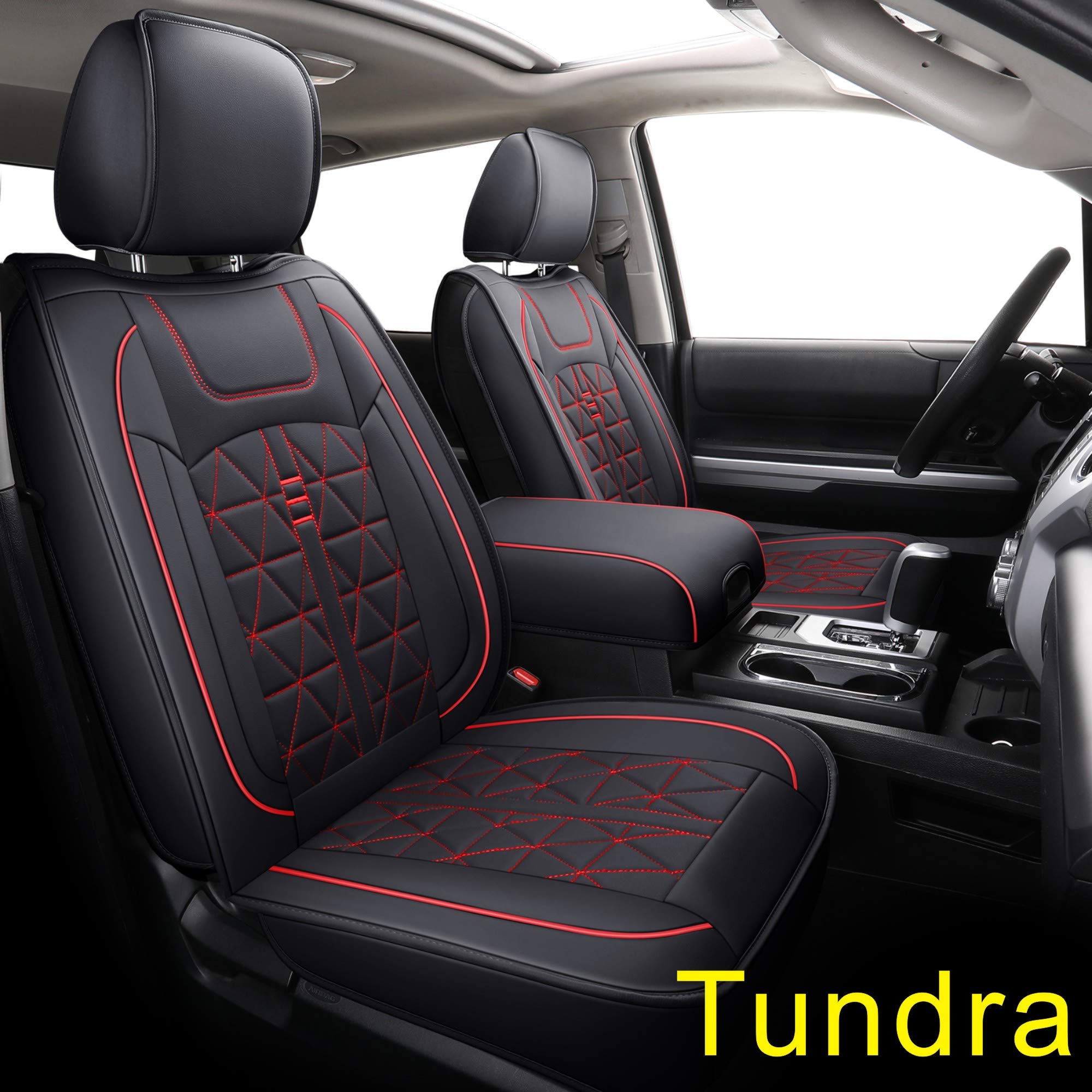 Buy Tundra Seat Covers for Front and Back Seats of 20062021 Crew Cab