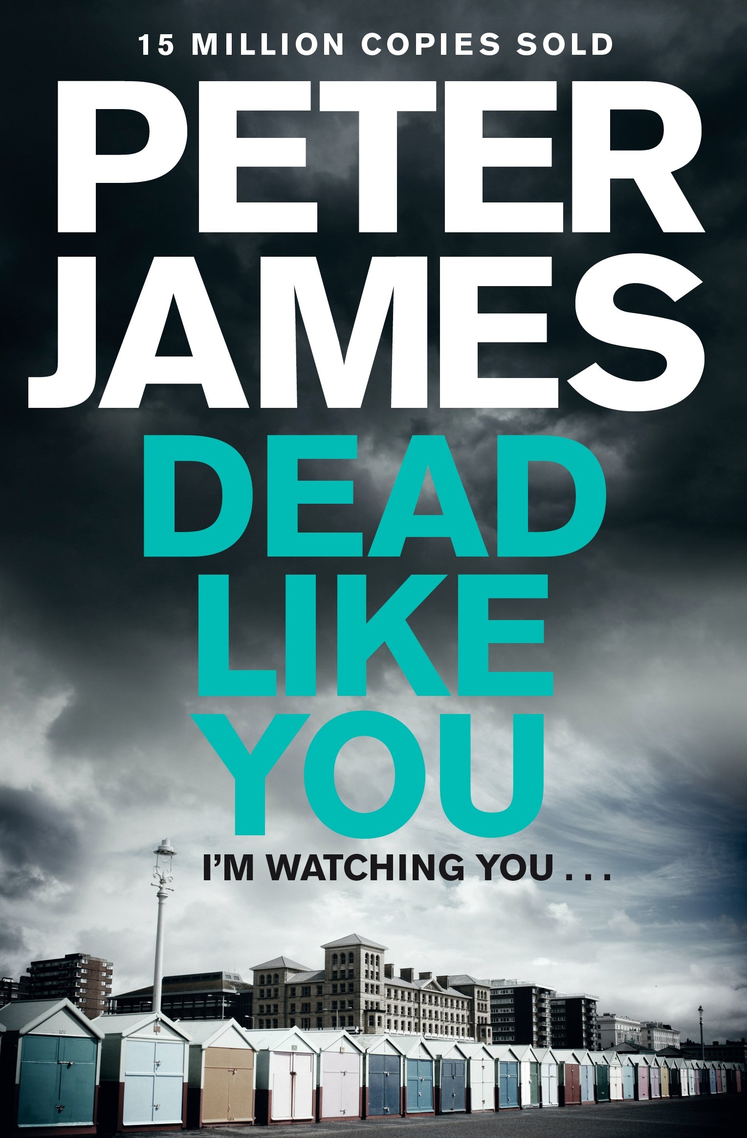 Dead Like You James, Peter