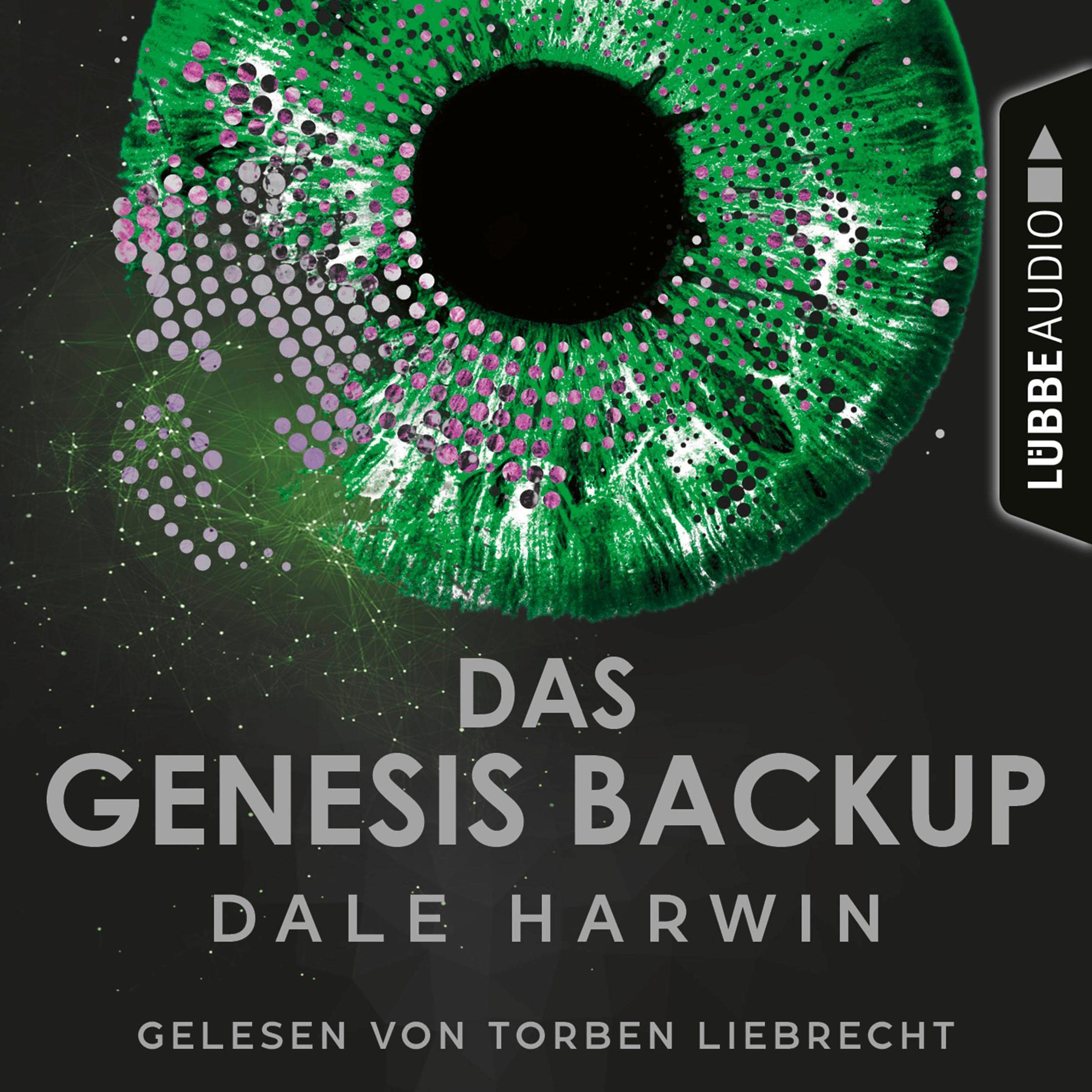 Cover art for Das Genesis Backup