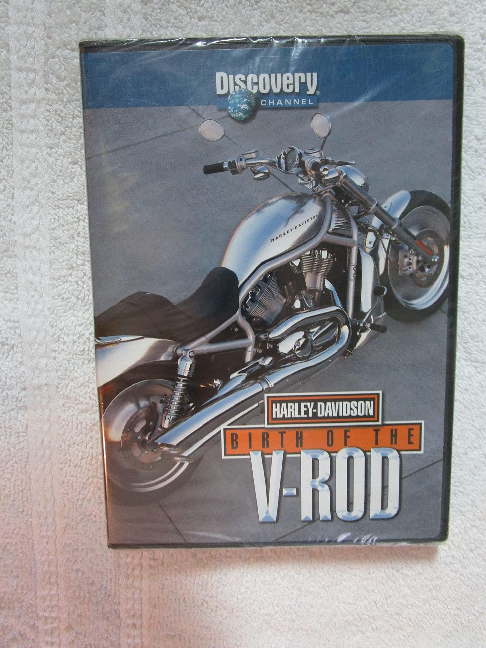 Harley-Davidson: Birth of the V-Rod