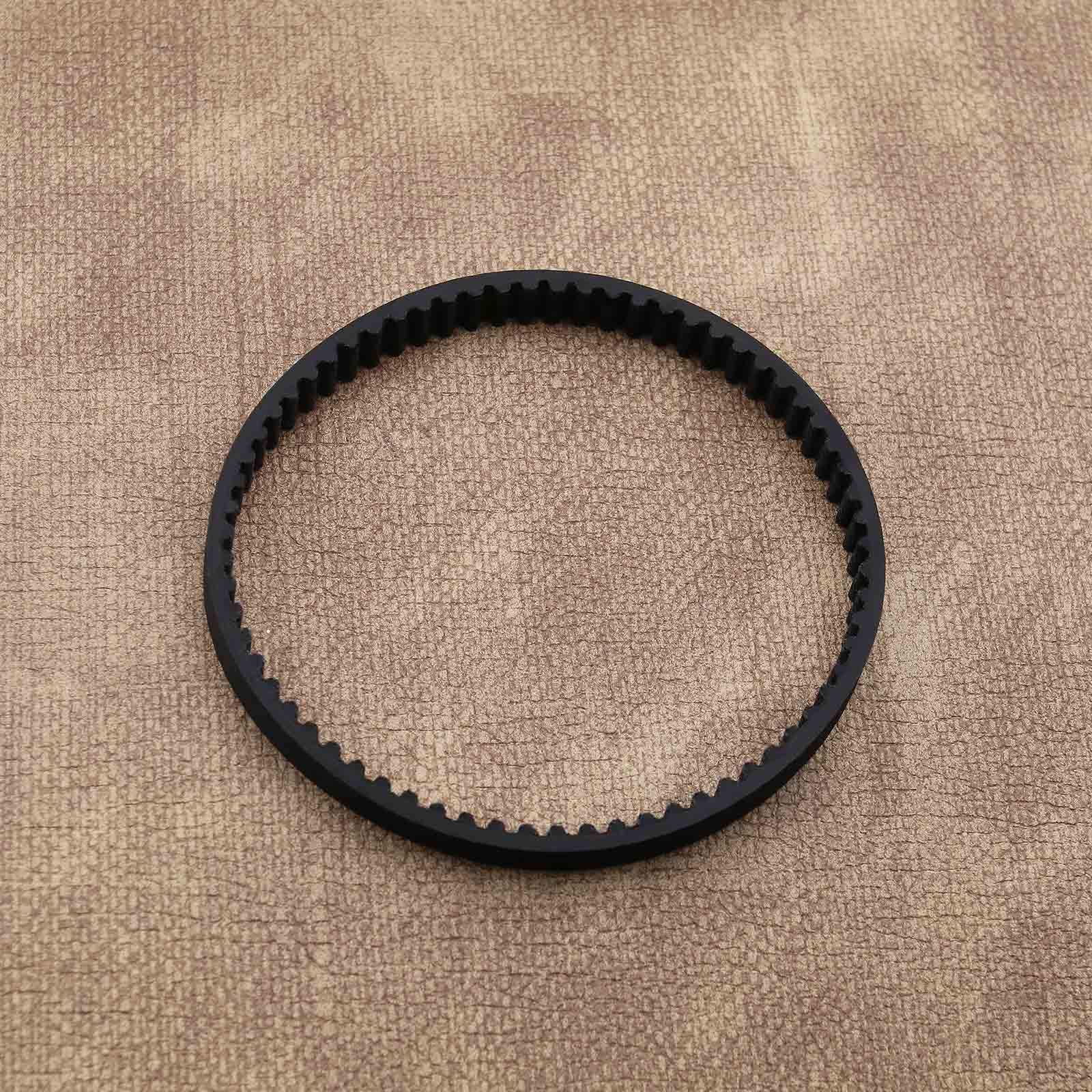 2 Cinghie Dentate Per Aspirapolvere VAX MACH AIR - HTD3M-201-6.5mm - Foto 4